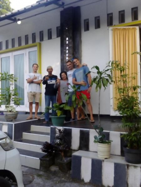 Ar-Rahmah Homestay Bandar Lampung